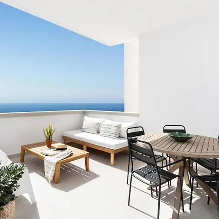 Playachica Sea View * 산타크루스데 테네리페