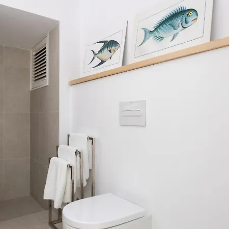 Lägenhet Playachica Sea View *