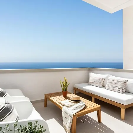 Playachica Sea View * 산타크루스데 테네리페