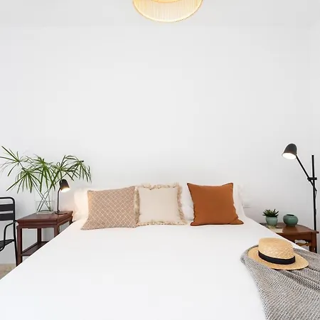 Lägenhet Playachica Sea View Santa Cruz de Tenerife