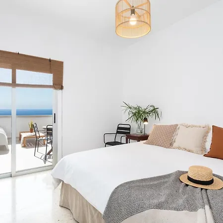 Playachica Sea View Lägenhet *