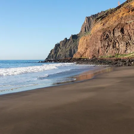 Lägenhet Playachica Sea View Santa Cruz de Tenerife